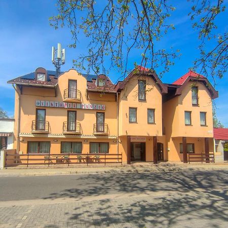 Hotel Viktoria Panzio Zamárdi Extérieur photo