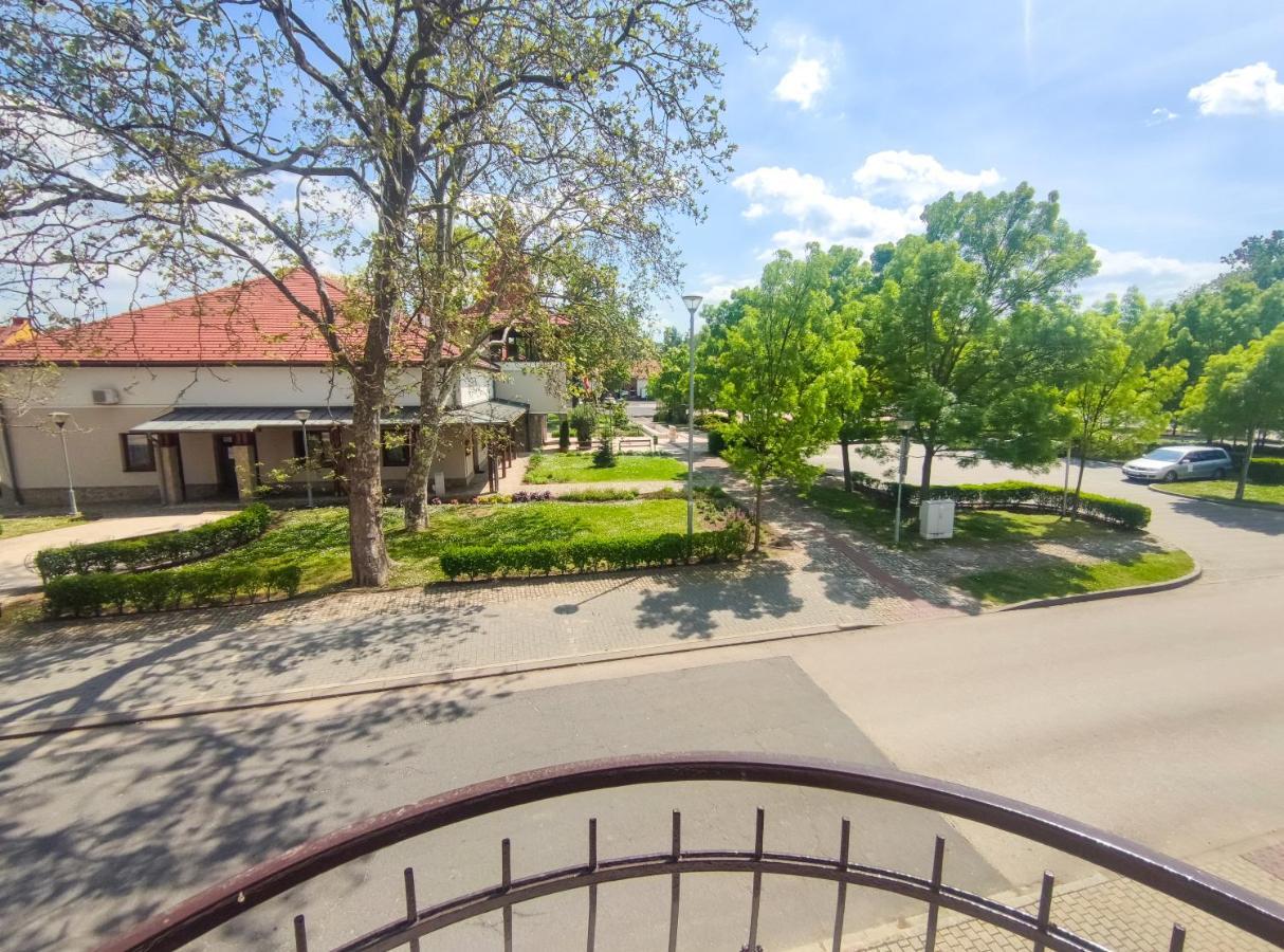 Hotel Viktoria Panzio Zamárdi Extérieur photo